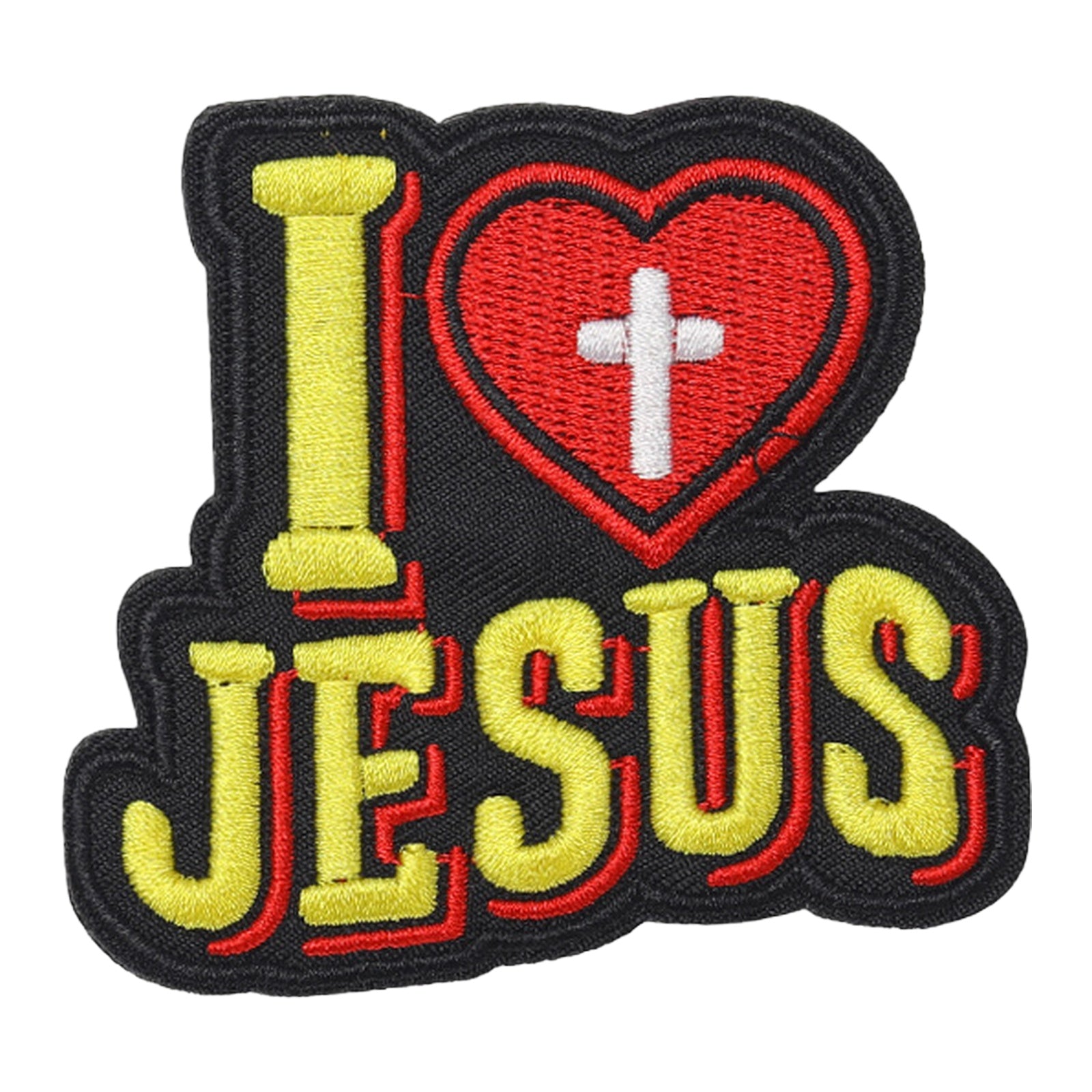 Christian Patches