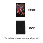 St. Michael Vanquishing Satan Religious Angel Morale Patch (Velcro)