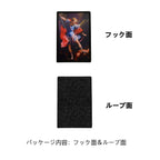 St. Michael Vanquishing Satan Religious Angel Morale Patch (Velcro)