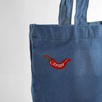 Red Hot Spicy Pepper Chili Patch (Iron-on)