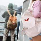 Red Hot Spicy Pepper Chili Patch (Iron-on)