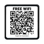 Rickroll QR Code Patch (Velcro)