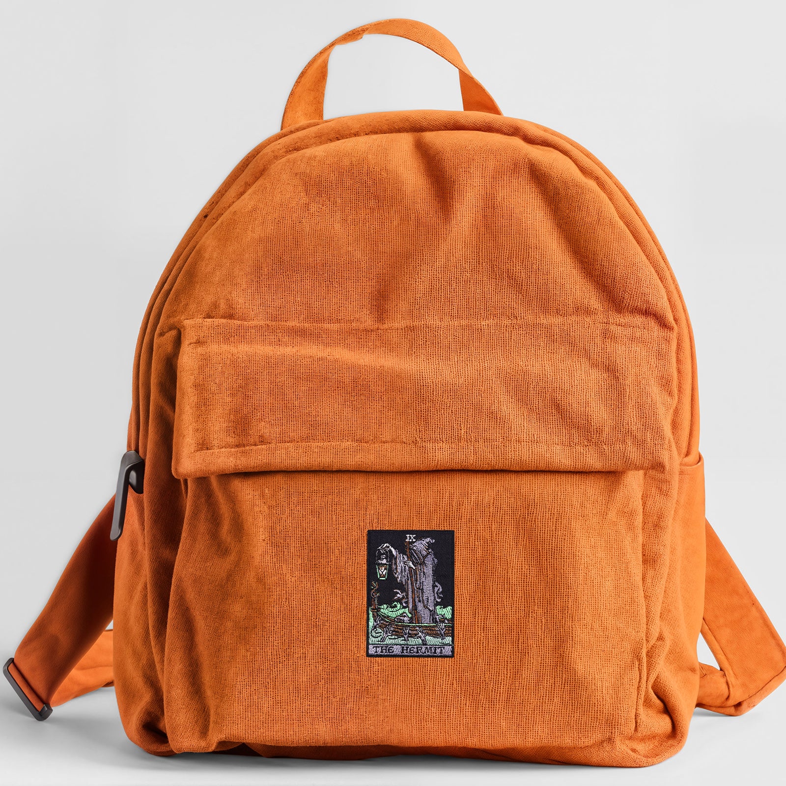 Grim Reaper Tarot Death Dark Gothic Patch (Iron-on)