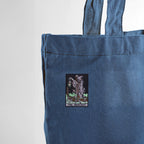 Grim Reaper Tarot Death Dark Gothic Patch (Iron-on)