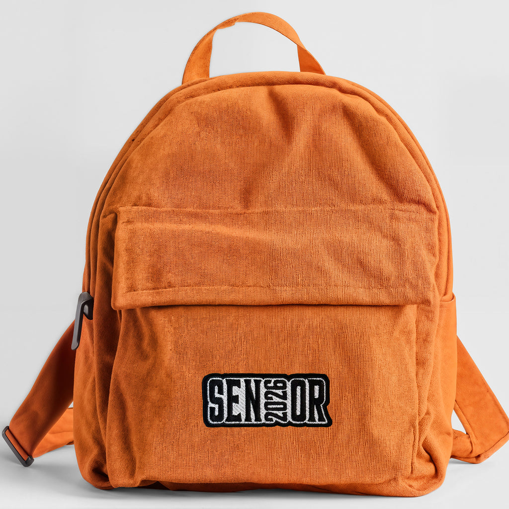 Senior Class of 2026 Student Graduation Class Patch (Iron-on)