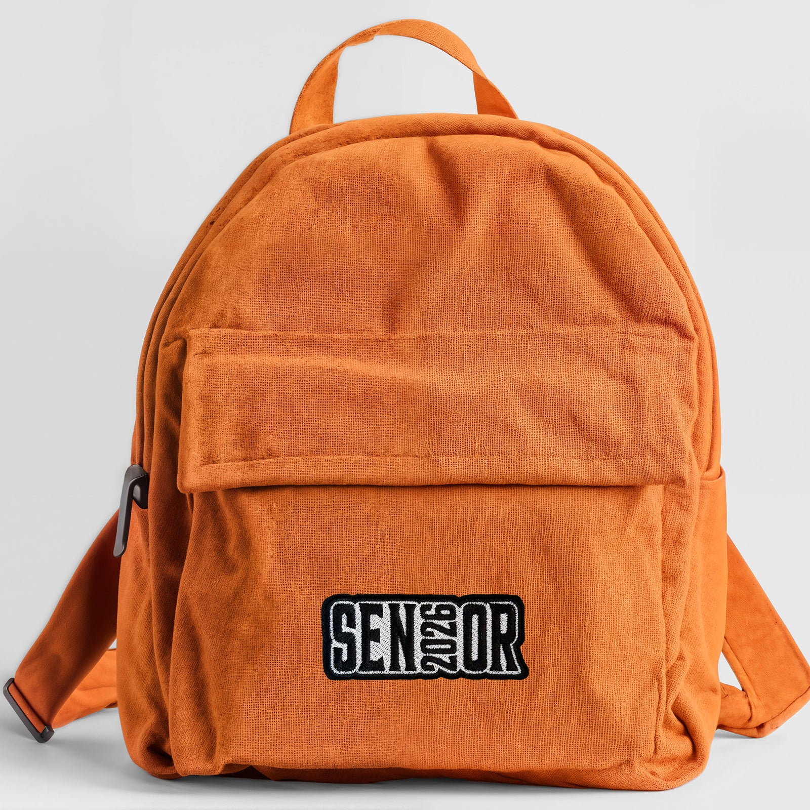 Senior Class of 2026 Student Graduation Class Patch (Iron-on)