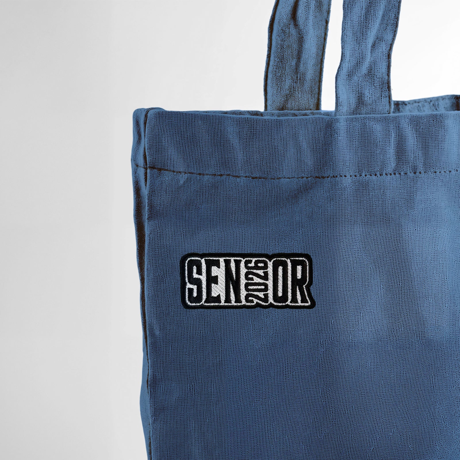 Senior Class of 2026 Student Graduation Class Patch (Iron-on)