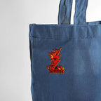 Punk Rock Metal Skull Sinner Patch (Iron-on)